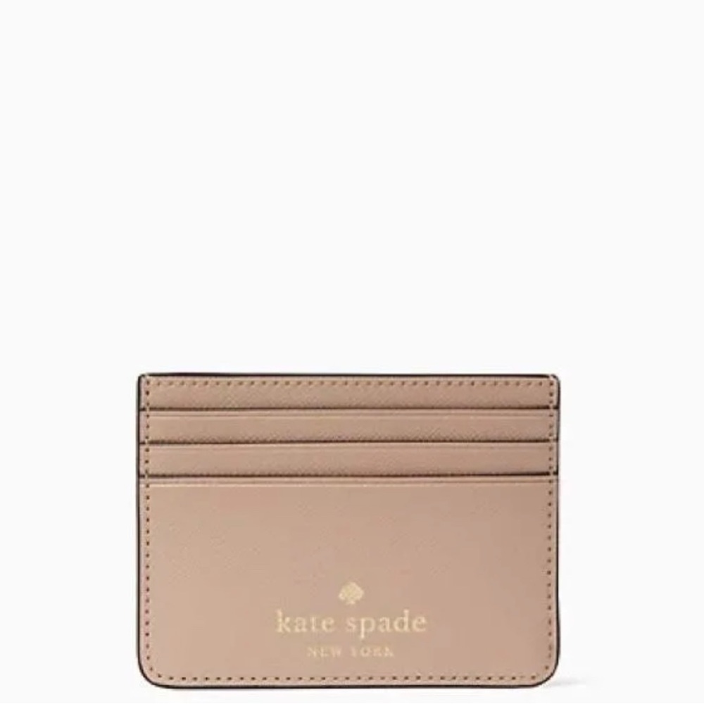 Kate Space Card Holder Wallet